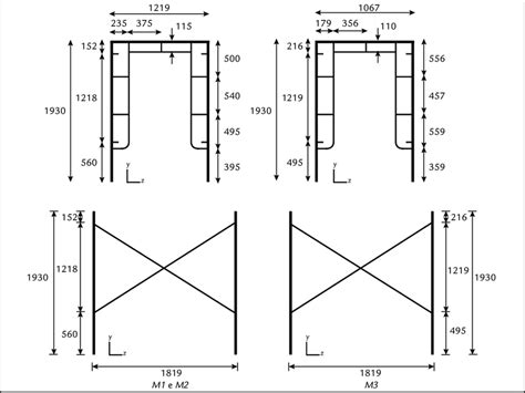 Typical Scaffold Frame Unit Yu Et Al Download Scientific Diagram