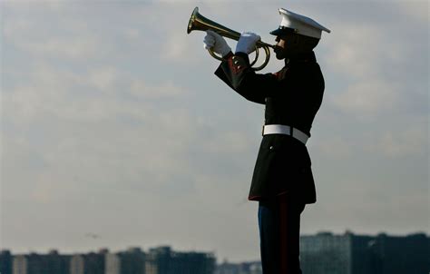 The History Of Taps In The Military