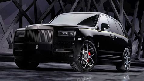 Unsurpassed levels of comfort, the best interior materials, and unparalleled. 2021 Rolls-Royce Cullinan Black Badge SUV Review: Trims ...