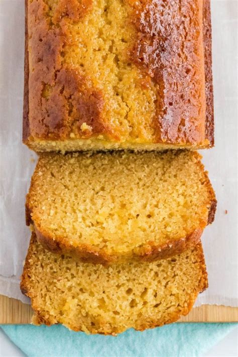 Easy Golden Syrup Cake A Simple Loaf Cake Recipe