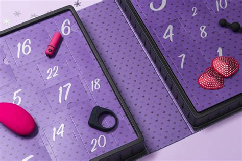 Sex Toy Company Lovehoney Creates Kinky Advent Calendar Filled With