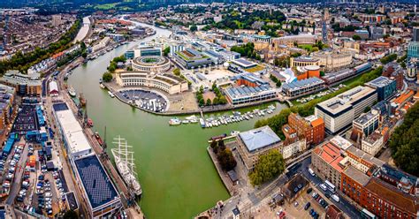 Bristol City Centre Area Guide 2024