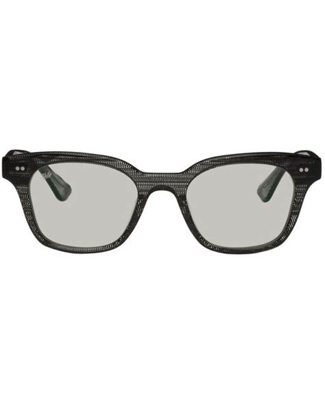 Akila Hi Fi 20 Glasses In Grey Black For Men Lyst Uk