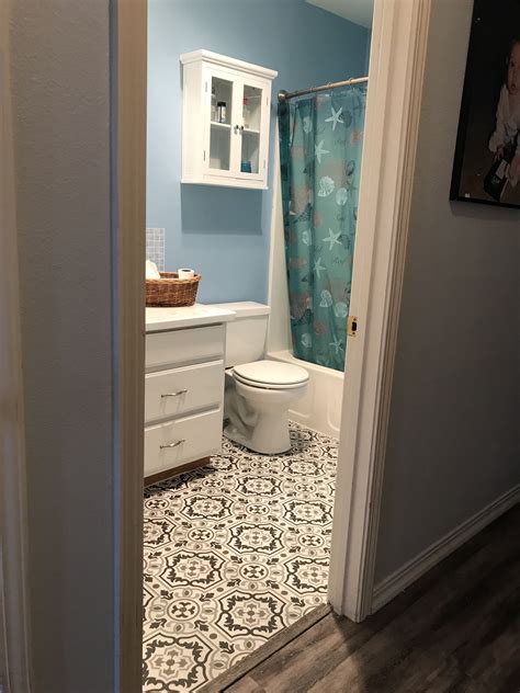 Vinyl Flooring For Your Bathroom Benefits And Tips For Installation