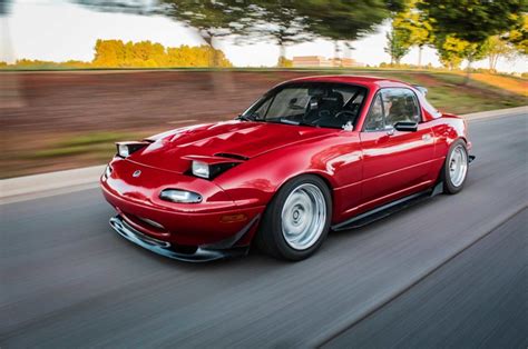 Eneos We Love Cars Series Five Mazda Miata Mx 5 Performance Motor