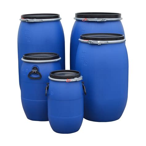 Plastic Drums And Barrels Direct Water Tanks