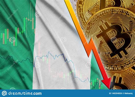It was stated at the recent cryptocurrency forum organized by luno in lagos. Nigeria Flag And Cryptocurrency Falling Trend With Many ...