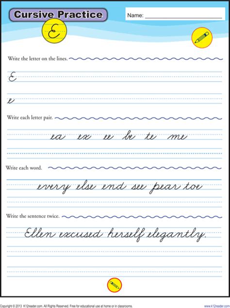 I am wondering if anyone can give a best practices response to using blank html form actions to 9. Download Cursive Writing Practice Template Example Format ...