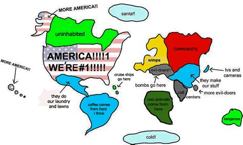 American Education World Geography