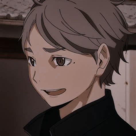 Sugawara Koushi Icons Sugawara Koushi Haikyuu Anime Haikyuu Characters