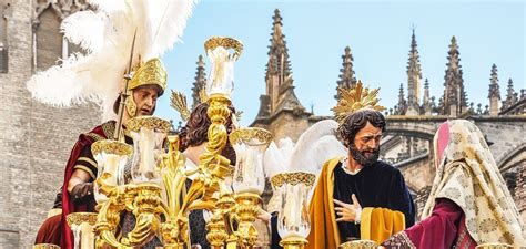 Qué Ver El Miércoles Santo En Sevilla 2024 Consejos Cofradías E Itinerarios
