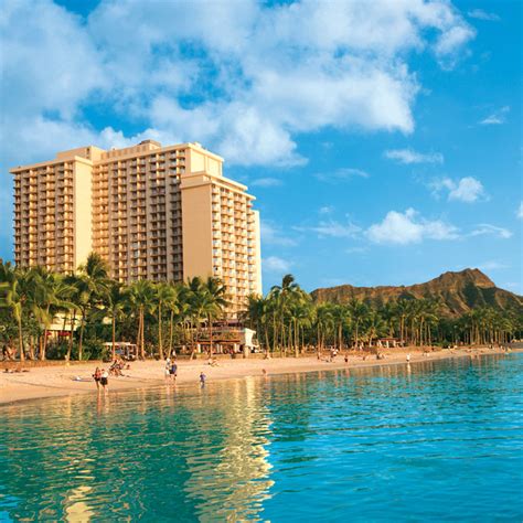 Hotel Resort Review Aston Waikiki Circle Hotel Waikiki Oahu Hawaii