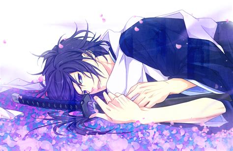 Otome Game Guide Hakuouki Demon Of Fleeting Blossom Review