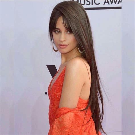 Camila Cabello Blonde Hair