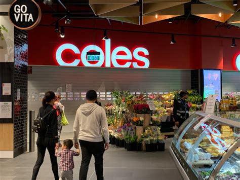 Coles Supermarkets Reopen After Nationwide Tech Glitch Au
