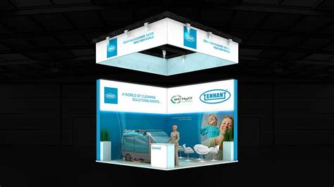 20 Simple Exhibition Booth Design Ideas From Expo Exhibition Stands