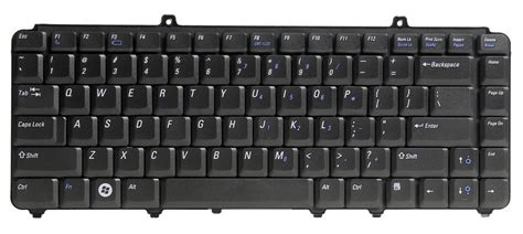 Laptop Keyboard Nsk 930u For Dell Inspiron 1420 1410 1500 1521 1525