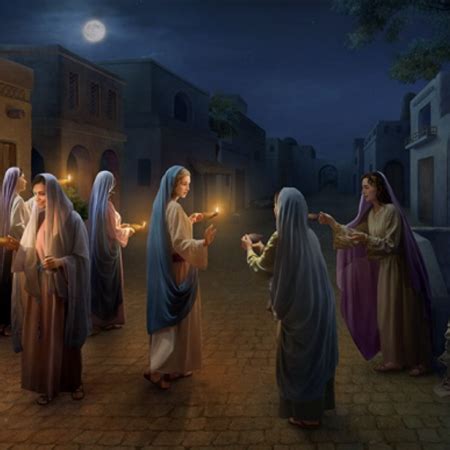 Tuesday Of Holy Week Our Beloved Bridegroom By St John Chrysostom