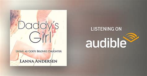 daddy s girl by lanna andersen audiobook