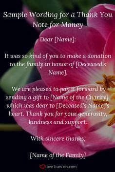 Check spelling or type a new query. 25 Examples of Funeral Thank You Messages | Messages and Communication | Funeral thank you notes ...