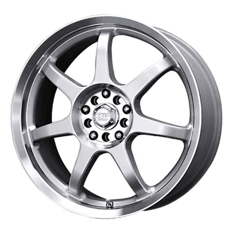 Mb Wheels Seven X 14 X55 5 1000011430 35 Slmeml Discount Tire
