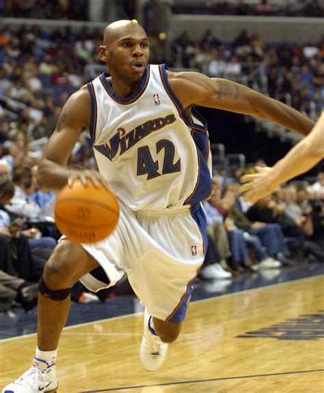 Brooklyn Nets Sign Jerry Stackhouse