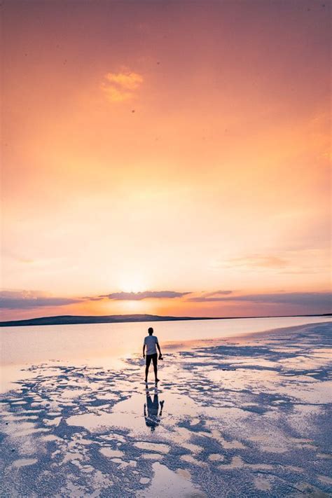 Lake Tuz Pink Salt Lake Near Cappadocia Turkey Complete Guide