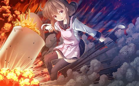 Anime Girl Explosion