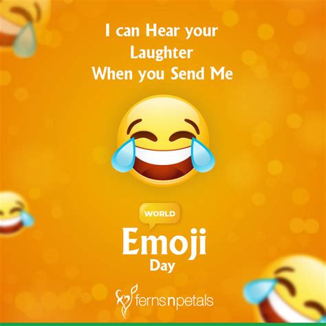 Happy World Emoji Day Quotes Images And Status 2022 Fnp