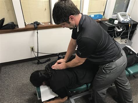 Peachtree City Chiropractor Healthchoice Chiropractic Center