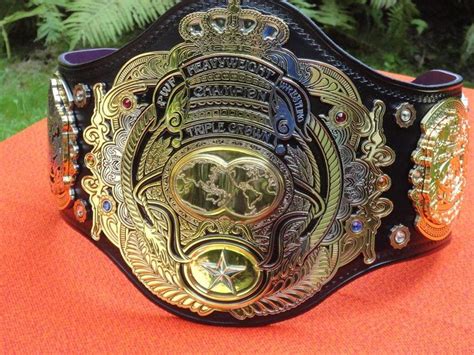 Pin By Douglas Mellott On Wrestling Championship Belts All Japan Pro