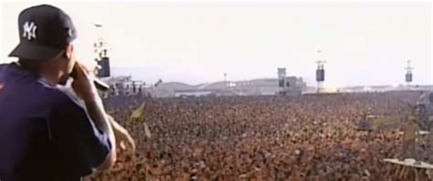 First Trailer Released For Hbos Woodstock ‘99 Peace Love And Rage Documentary