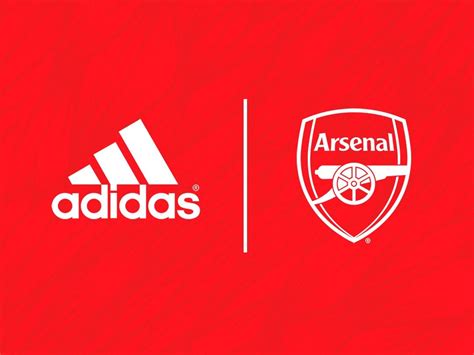 Arsenal X Adidas Assets — Roland Tiffany