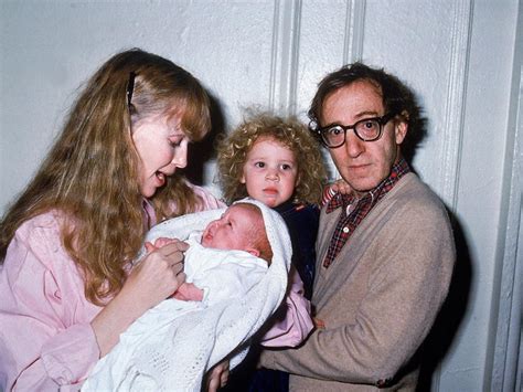 Mia Farrow And Woody Allen Overview Of Ronan Farrows Parents And
