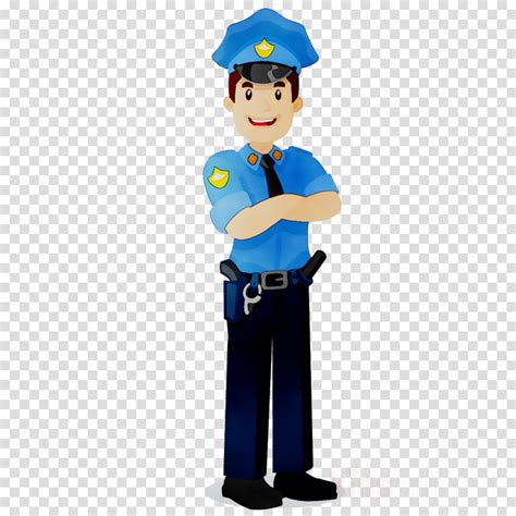 Police Officer Cartoon Clipart Security Cartoon Police Transparent
