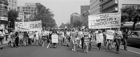 Do You Remember The Womens Rights Movement In The 1960s Sapulpa Times