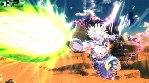 Xenoverse is also the third dragon ball game to feature character creation, the first being dragon ball online and the second being dragon ball z ultimate tenkaichi. Dragon Ball Xenoverse 2 PC Game Free Download