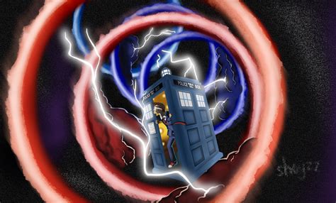 27 Dr Who Time Vortex By Shoyzzfanart On Deviantart