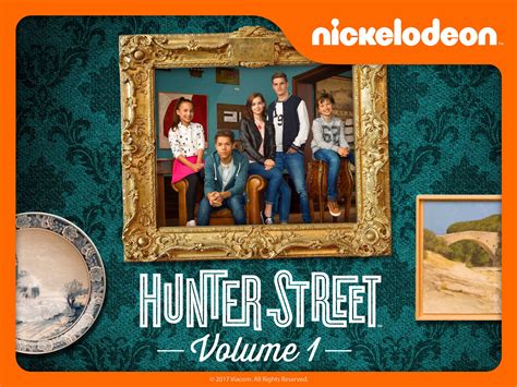 HUNTER STREET