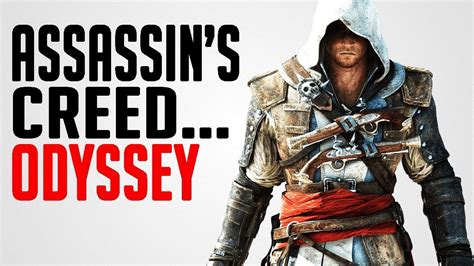 The Next Assassins Creed Game Has Been Leaked Youtube