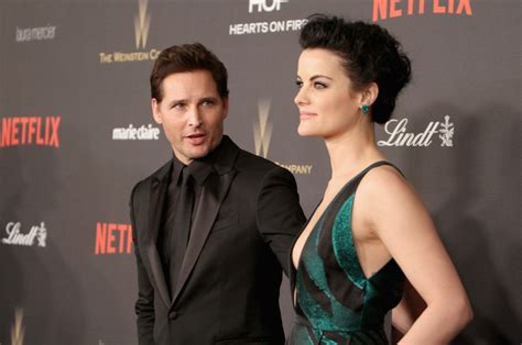 Peter Facinelli Jaimie Alexander Call Off Engagement La Times