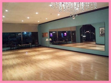 Interior Design Dance Room Dance Studio To Whom It May Concern Letter