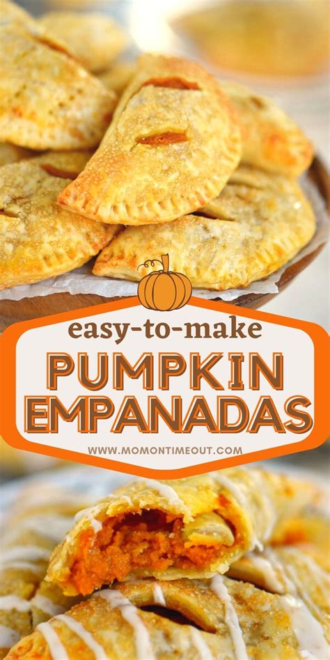 Better Than Pumpkin Pie Pumpkin Empanadas Pumpkin Recipes Easy