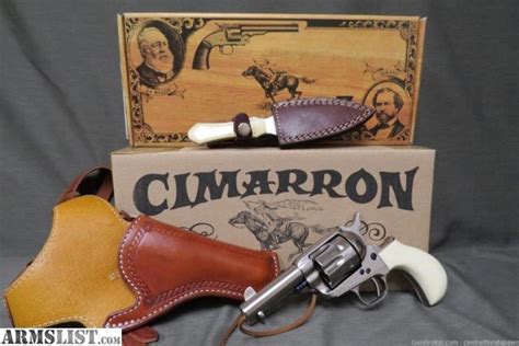 Armslist For Sale Cimarron Thunderer Sa Doc Holliday Knife Holster