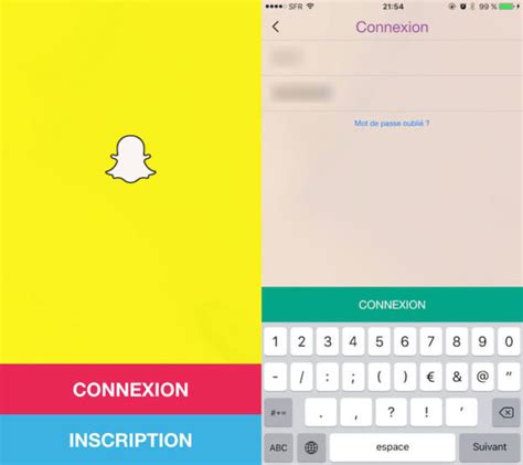 Comment créer un groupe d amis sur Snapchat facilement