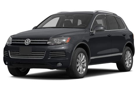 2014 Volkswagen Touareg 36l Sport 4dr All Wheel Drive 4motion Pictures