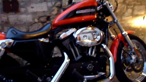 We apologize for any inconvenience this may cause. Harley Davidson - 1200 sportster- Screamin' Eagle sound ...