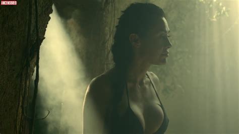 Naked Carla Ortiz In Curse Of The Mayans