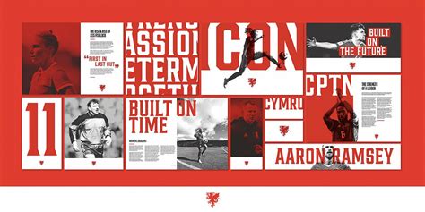 Always available, free & fast download. New Logo and Identity for Football in Wales by Bulletproof ...
