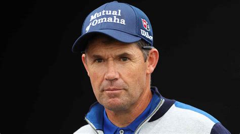 Youve Got To Stick To It Padraig Harrington Is Disappointed In